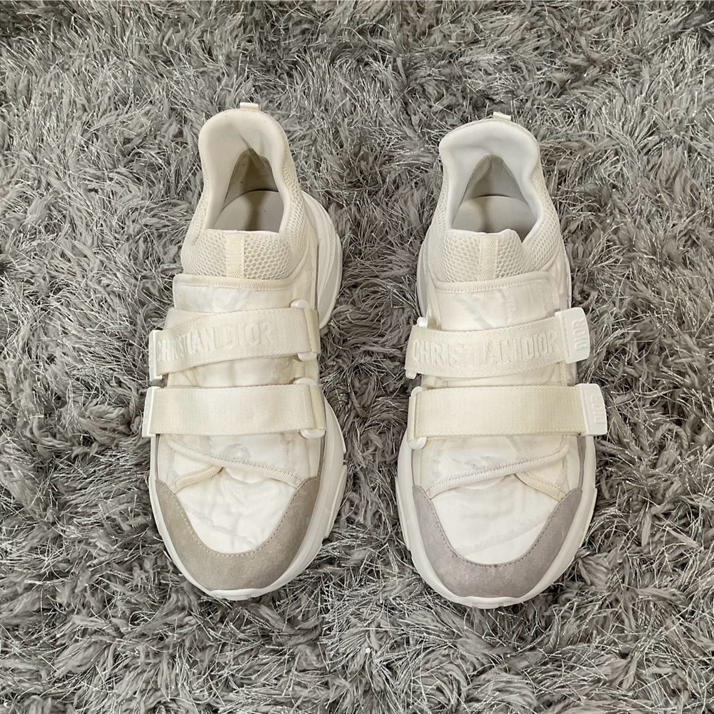 EUC DIOR D-Wander Nylon Sneakers